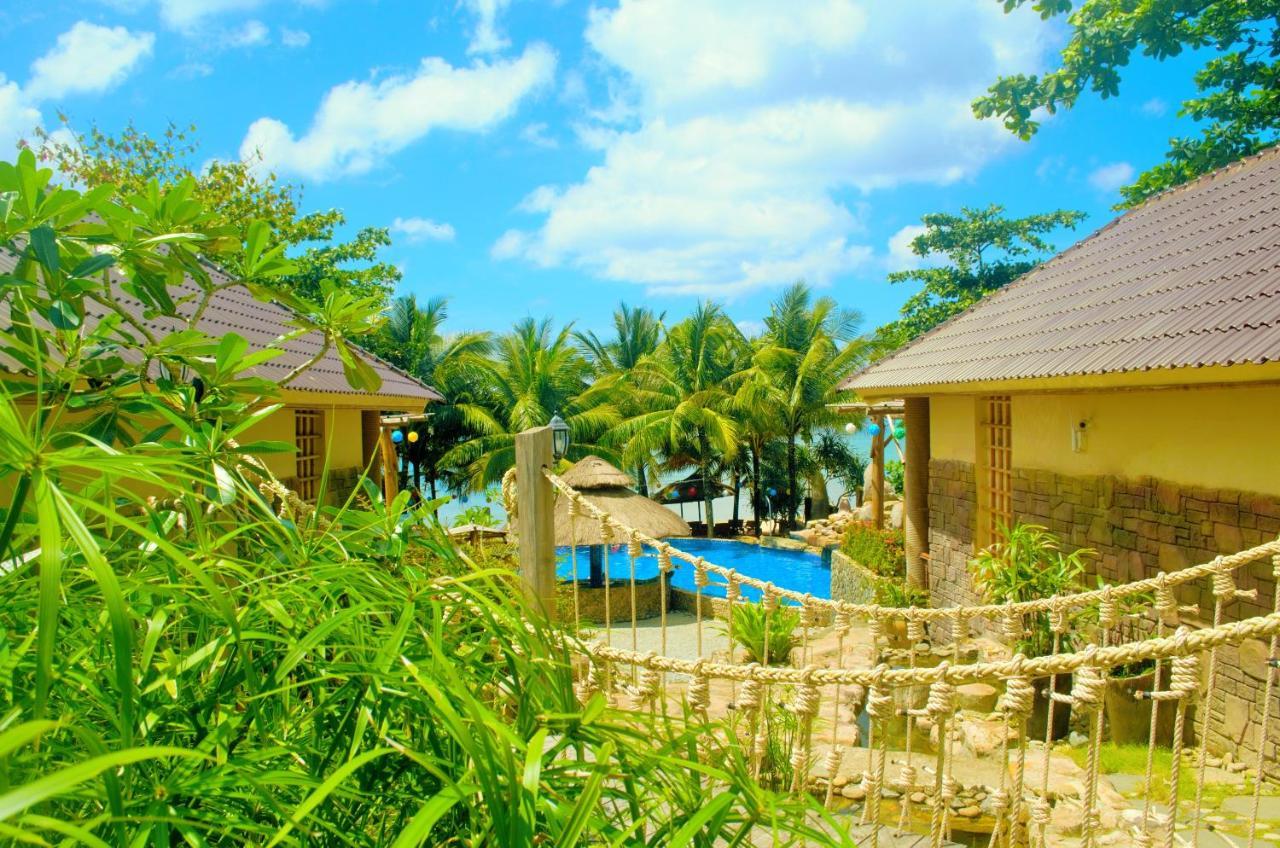 Coral Bay Resort Phu Quoc Exteriér fotografie